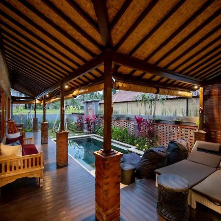 Ardea Villa Ubud Экстерьер фото