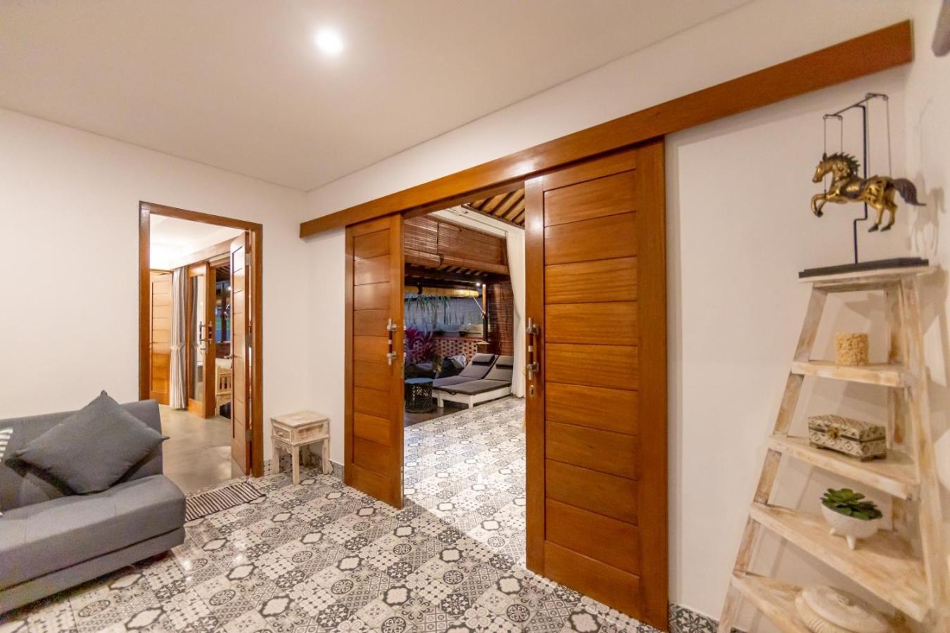 Ardea Villa Ubud Экстерьер фото