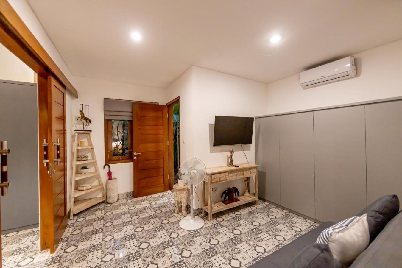 Ardea Villa Ubud Экстерьер фото