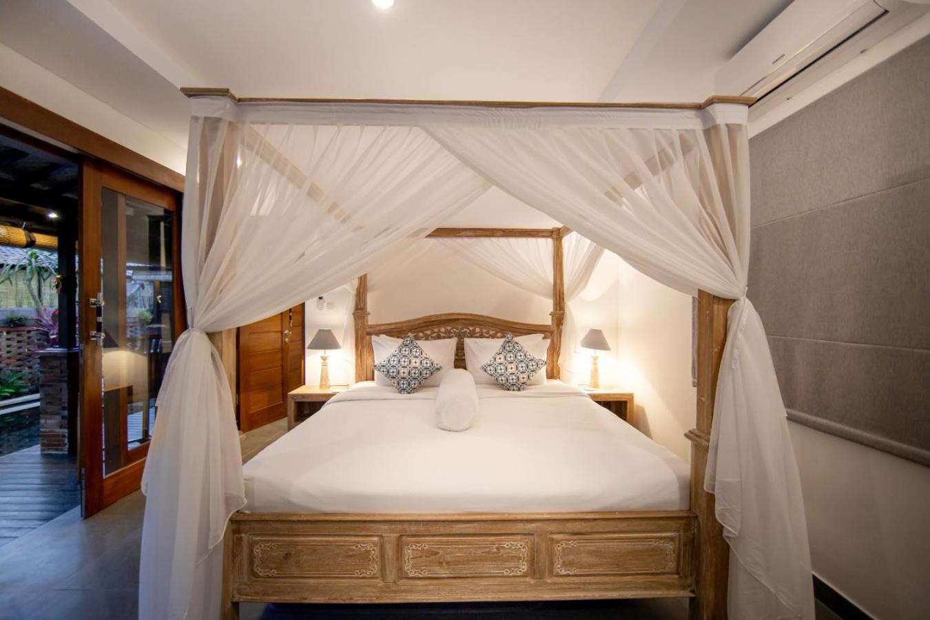 Ardea Villa Ubud Экстерьер фото