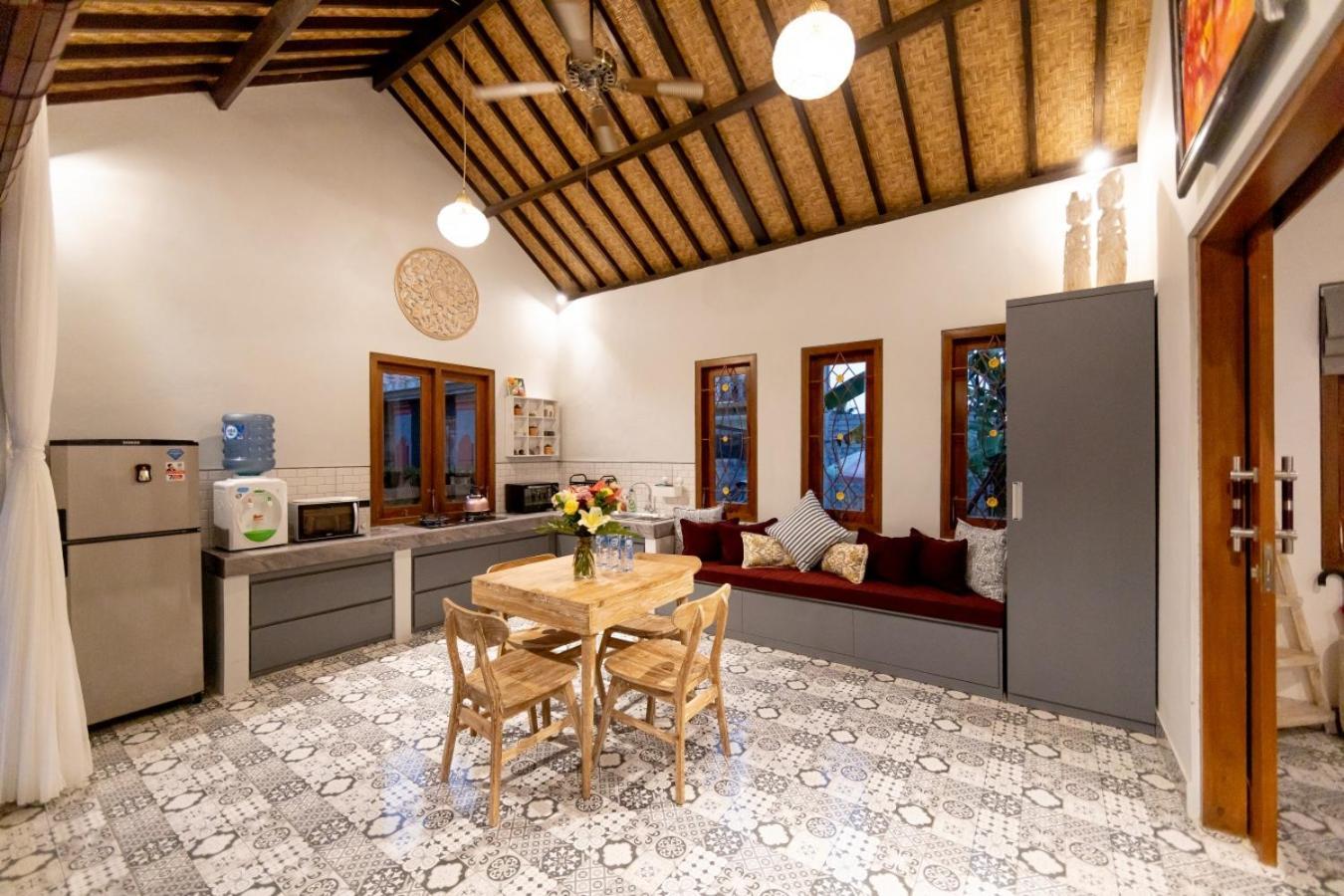 Ardea Villa Ubud Экстерьер фото