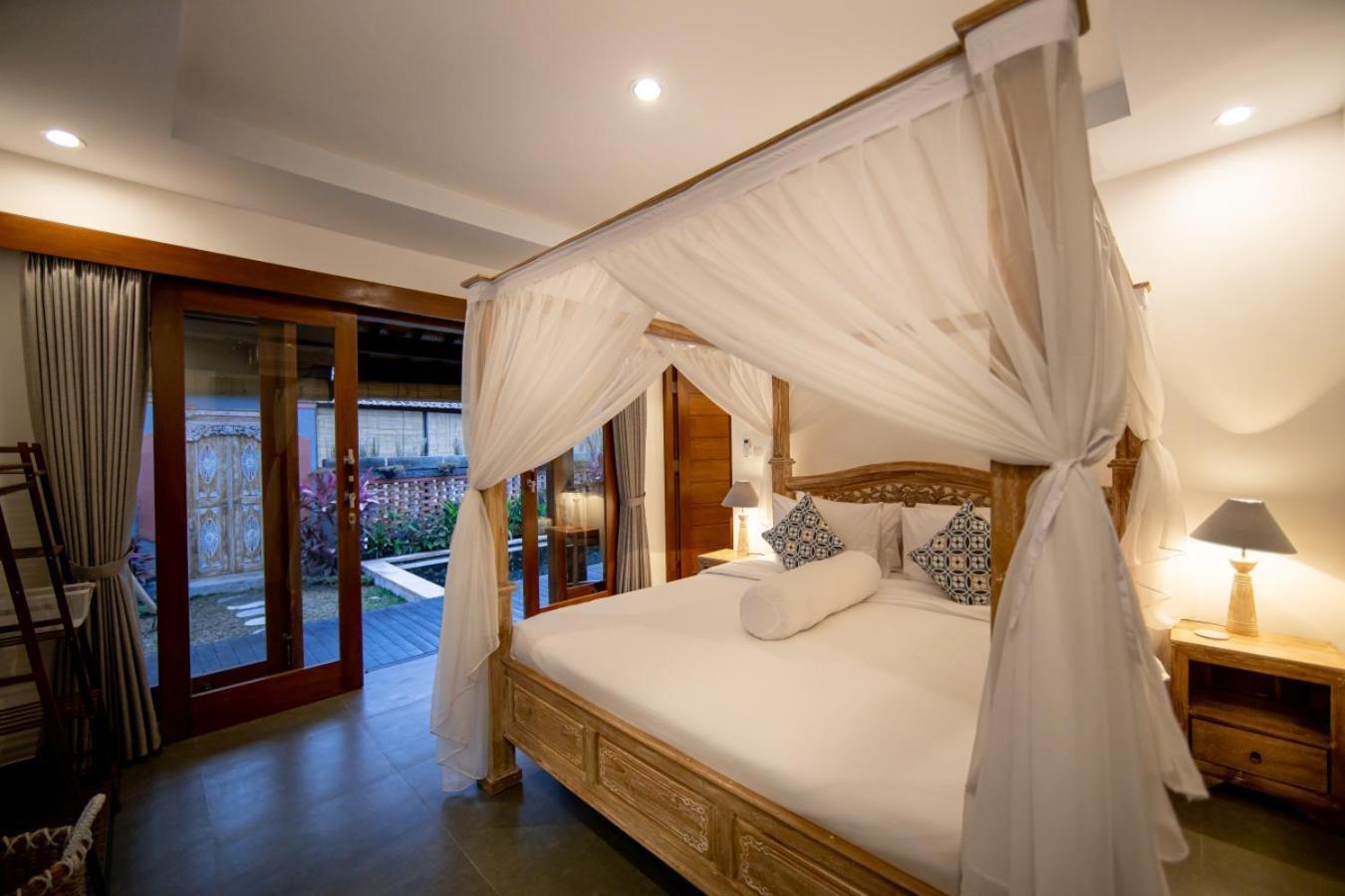 Ardea Villa Ubud Экстерьер фото